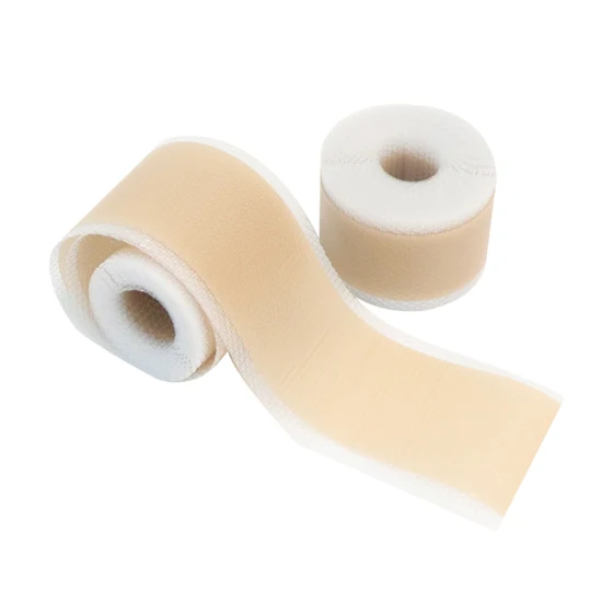 Bluenjoy Waterproof Disposable Silicone Gel Scar Roll Silica Gel Silicone Gel Sheet